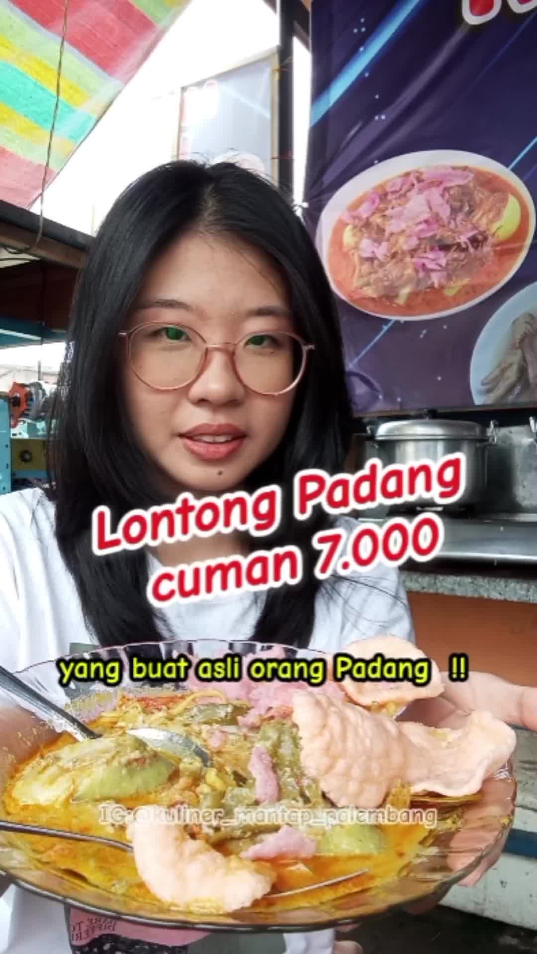 @Kuliner Mantap Palembang