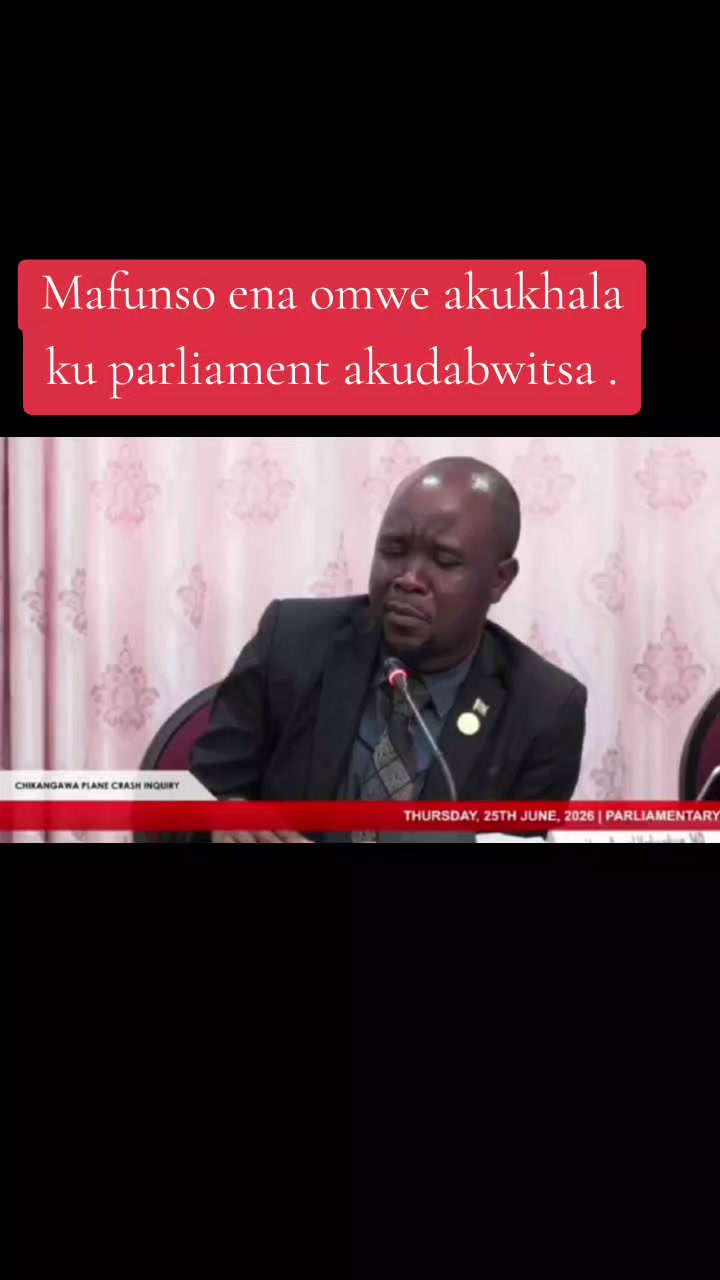 @Peter Nkhoma