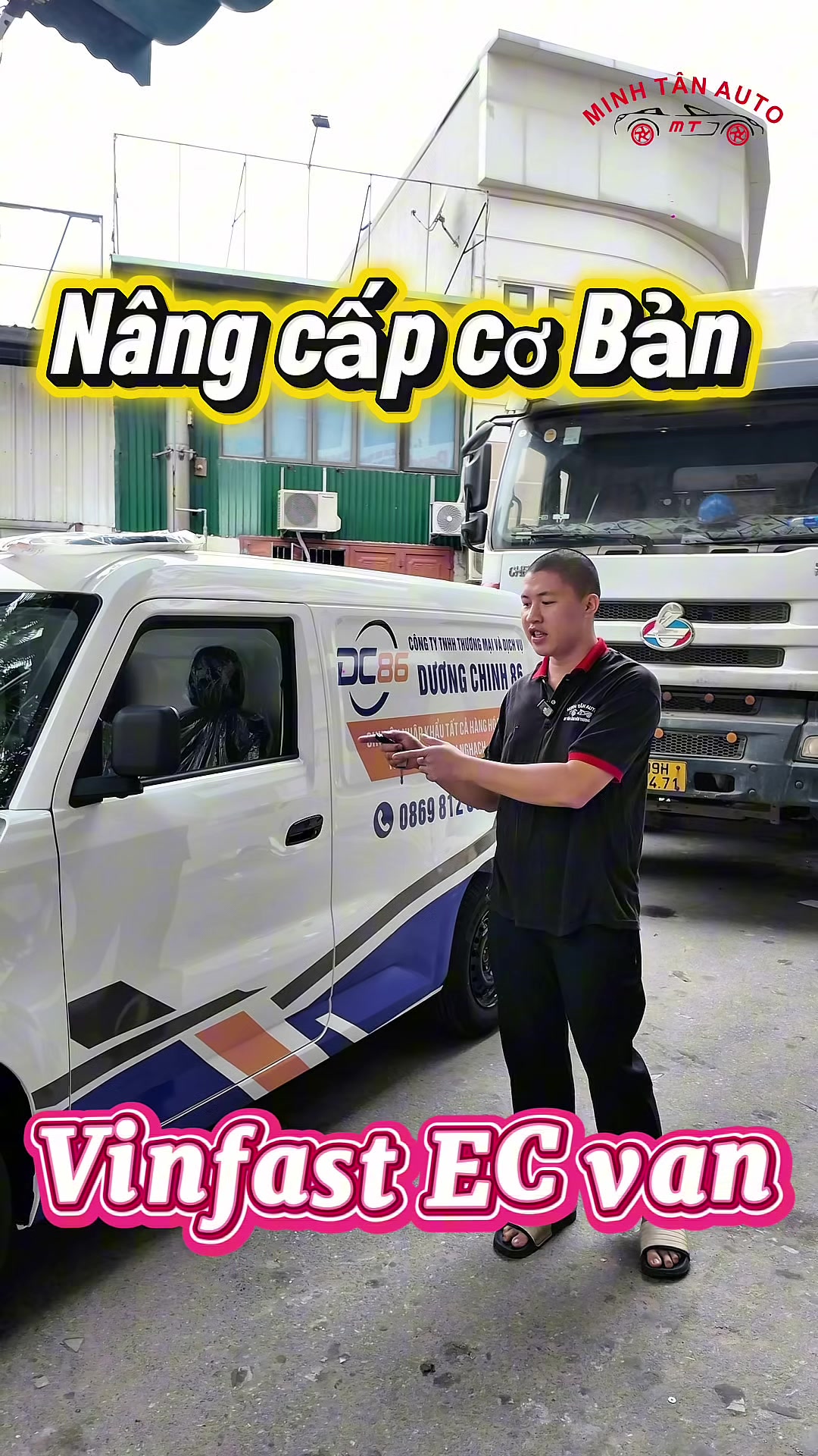 @MinhTânAuto-Chungauto Bắc Ninh