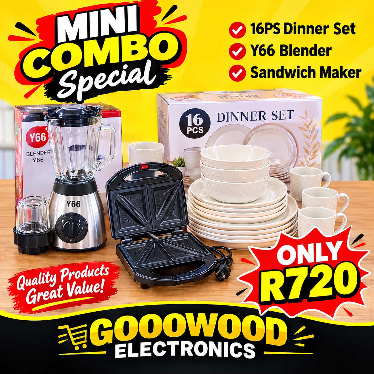 @Goodwood Electronic and Hardwa