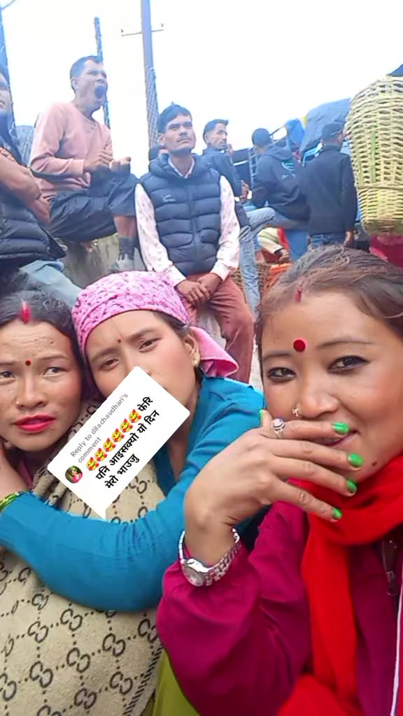 @Magarni fuchai sanu salyanni