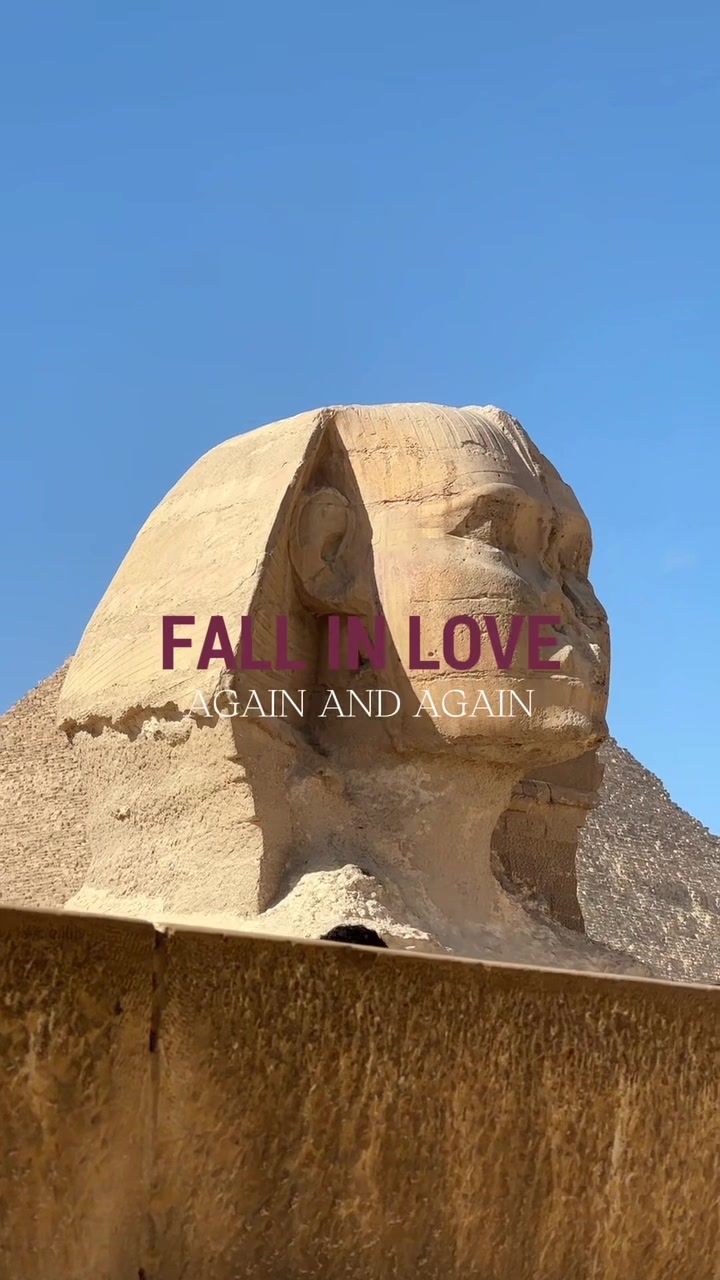 @The pyramids of Giza official
