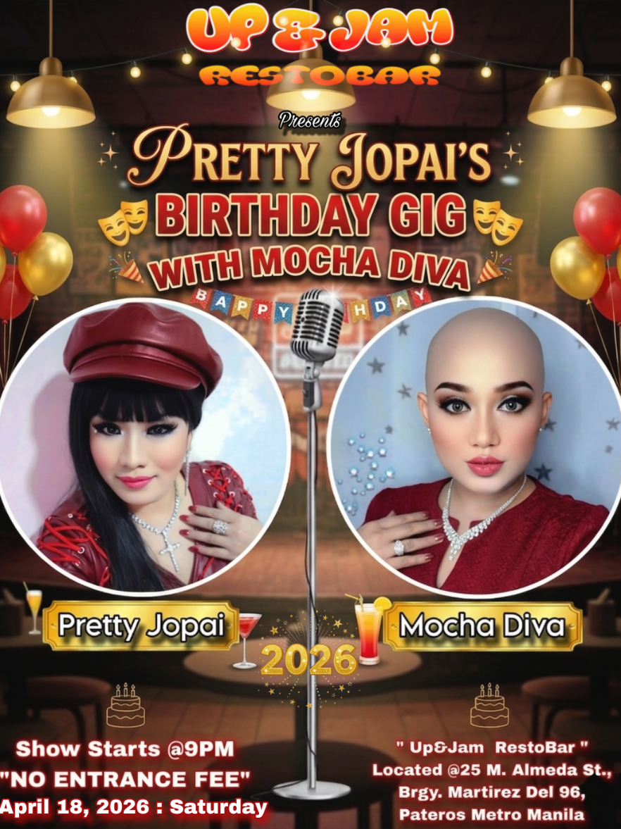 @Pretty Jopai Dela Cruz