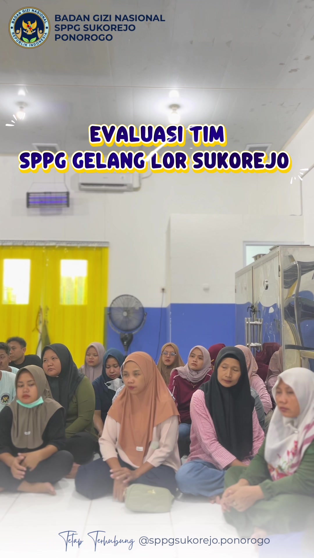 @SPPG SUKOREJO PONOROGO