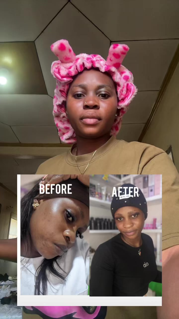 @Fanoel’s Glow Secret