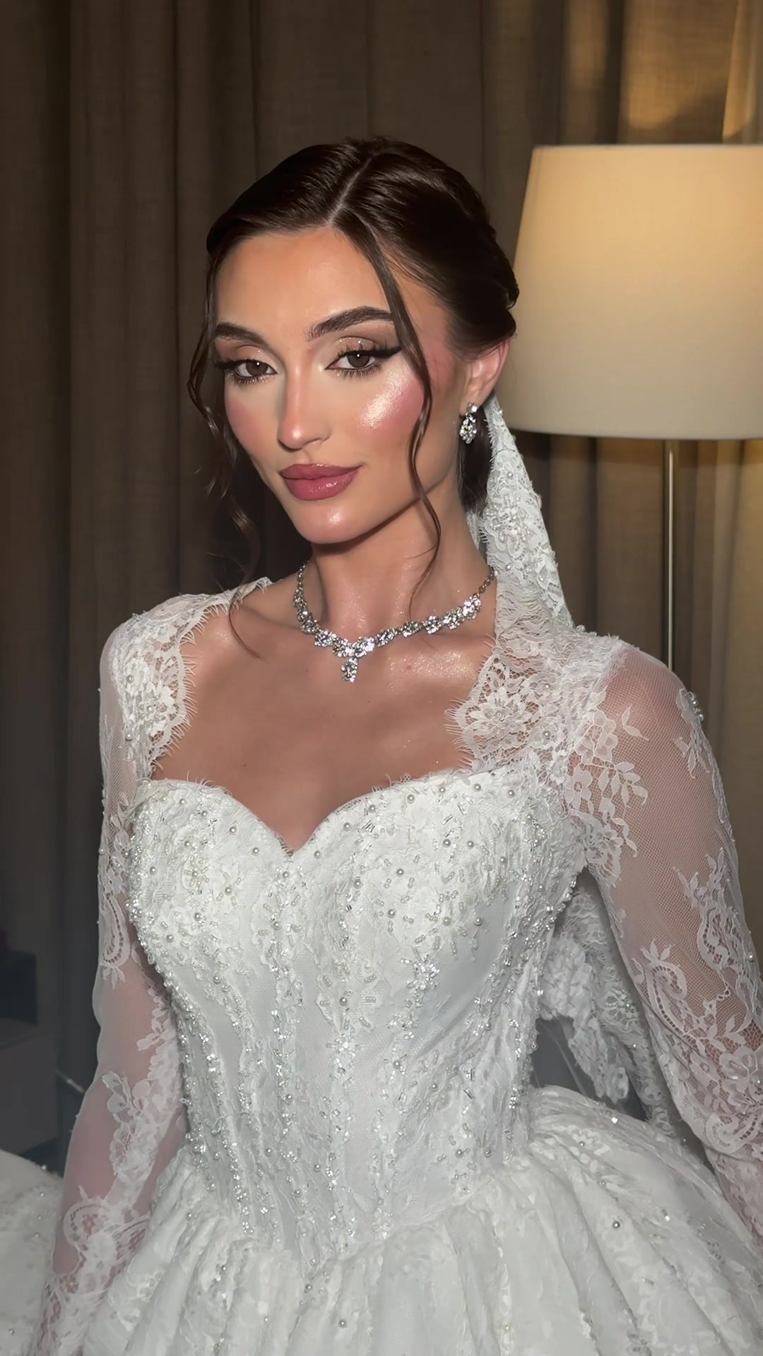 @Aisha makeup artist