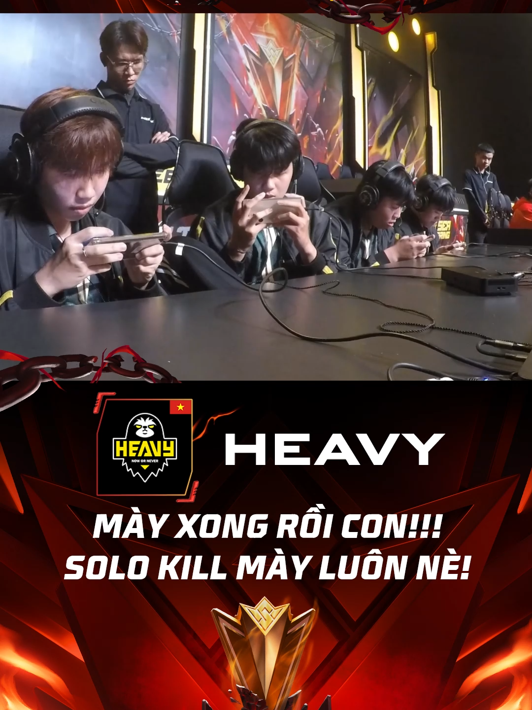 @Free Fire Esports VN