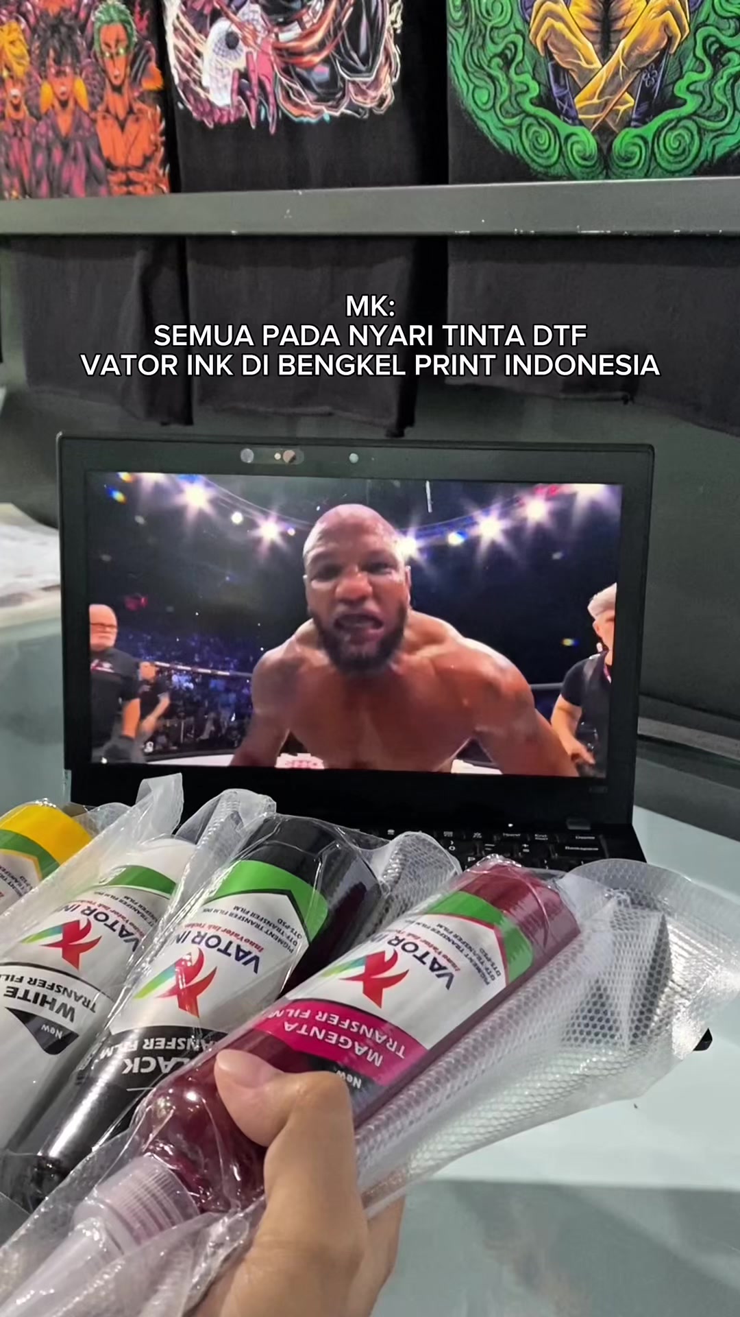 @Bengkel Print Indonesia