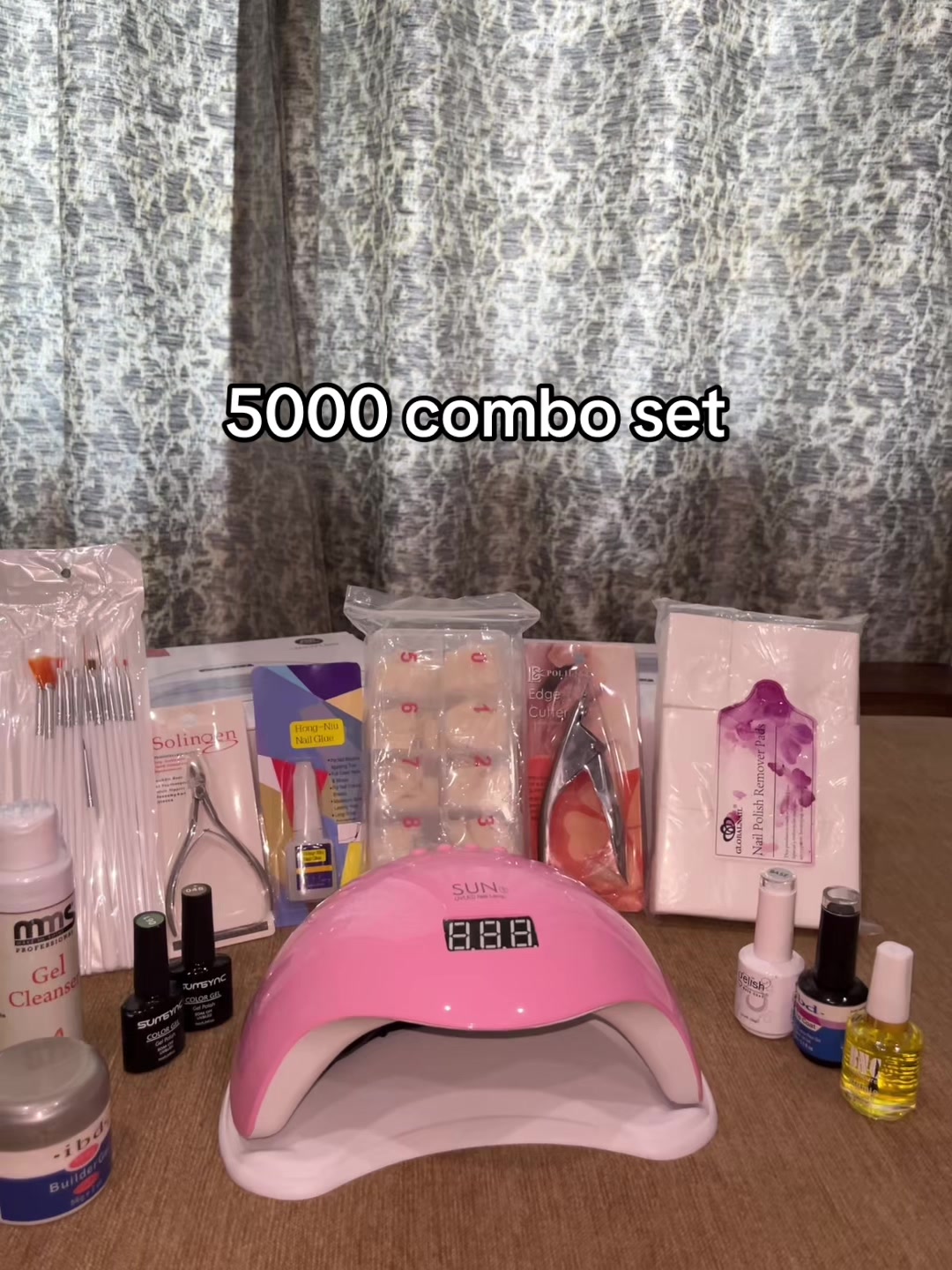 @Nails products