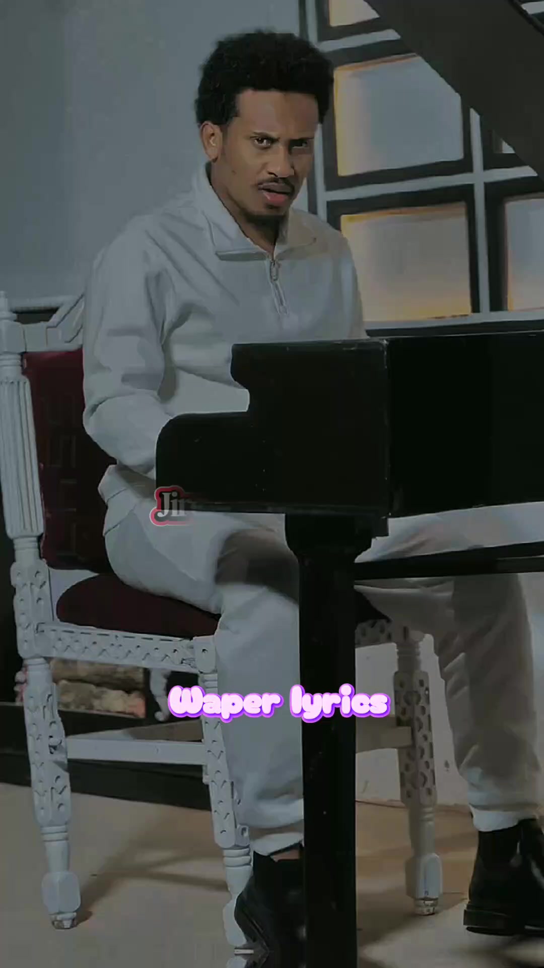 @Waper lyrics 🫀🎹