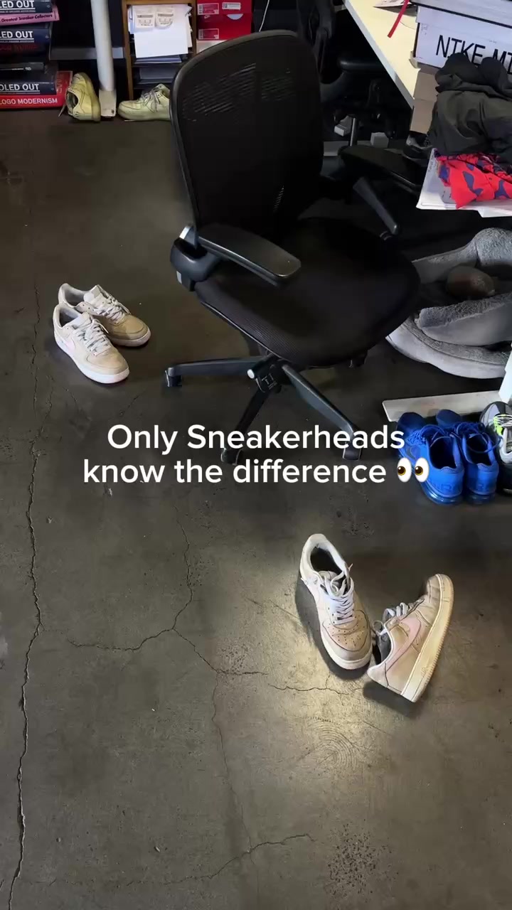@Sneaker Freaker