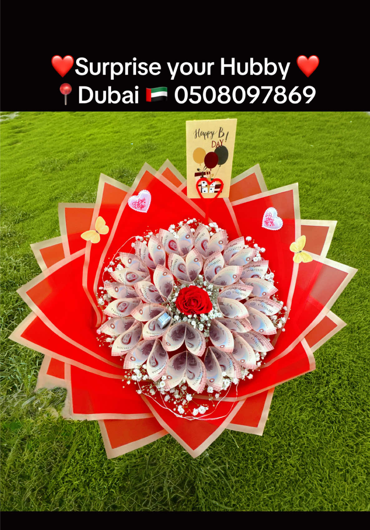 @Fresh Flowers Land Dubai🇦🇪