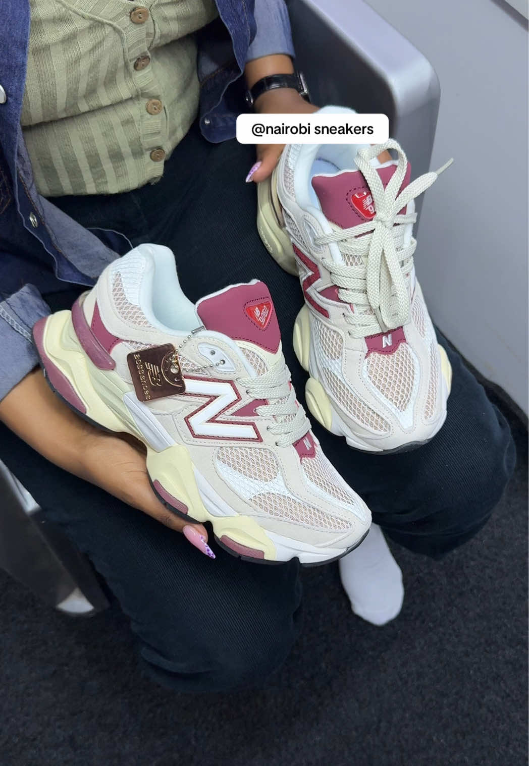 @NAIROBI SNEAKERS™️