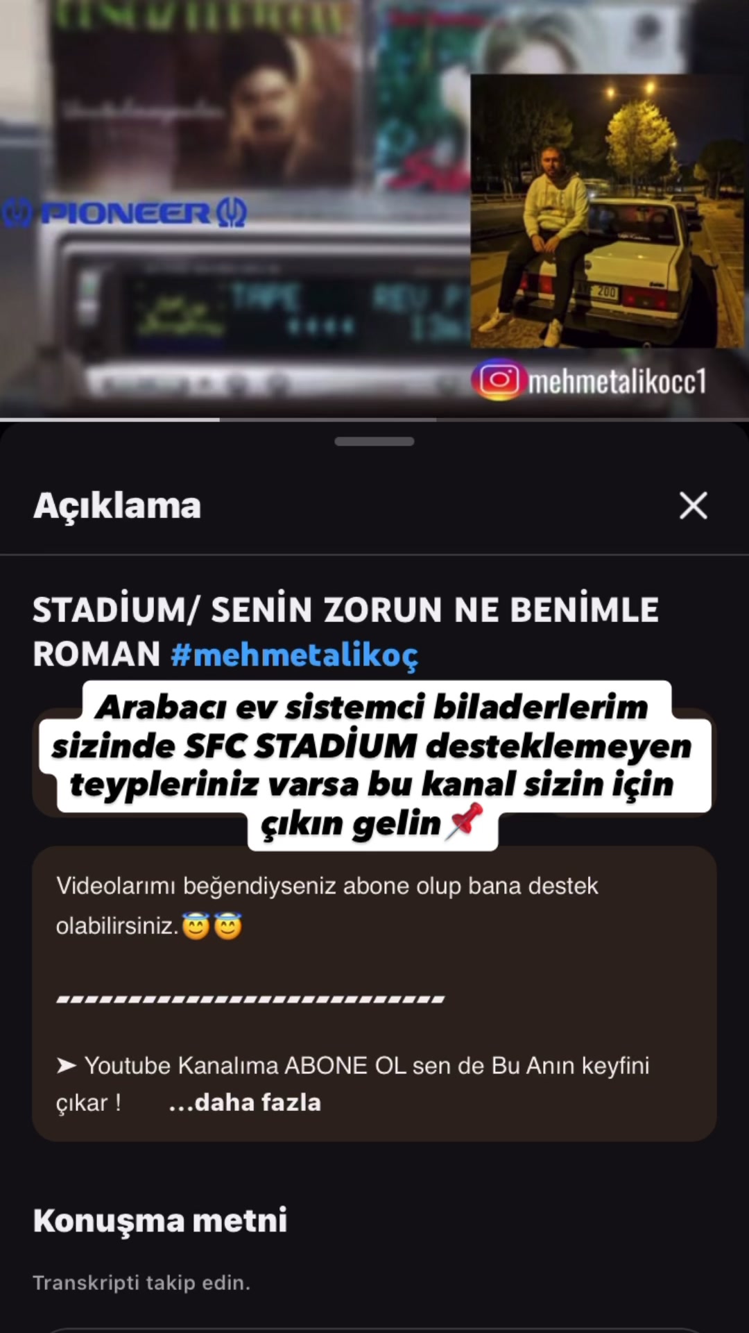 @ᴍᴇʜᴍᴇᴛ ᴀʟɪ ᴋᴏ&ccedil; 