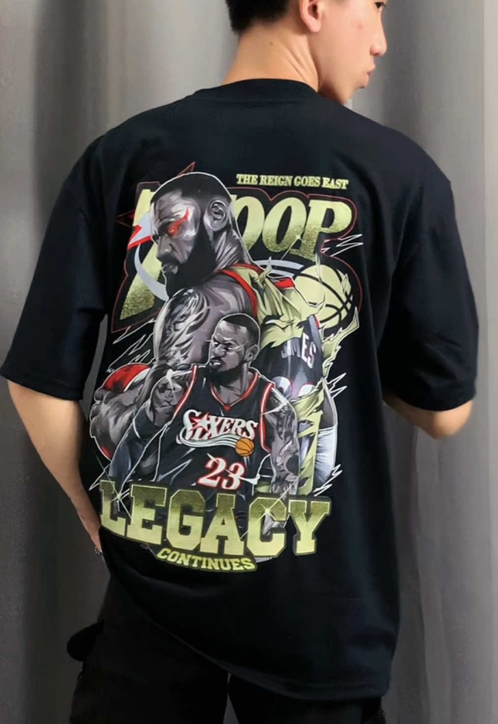 @THE HOOP APPAREL