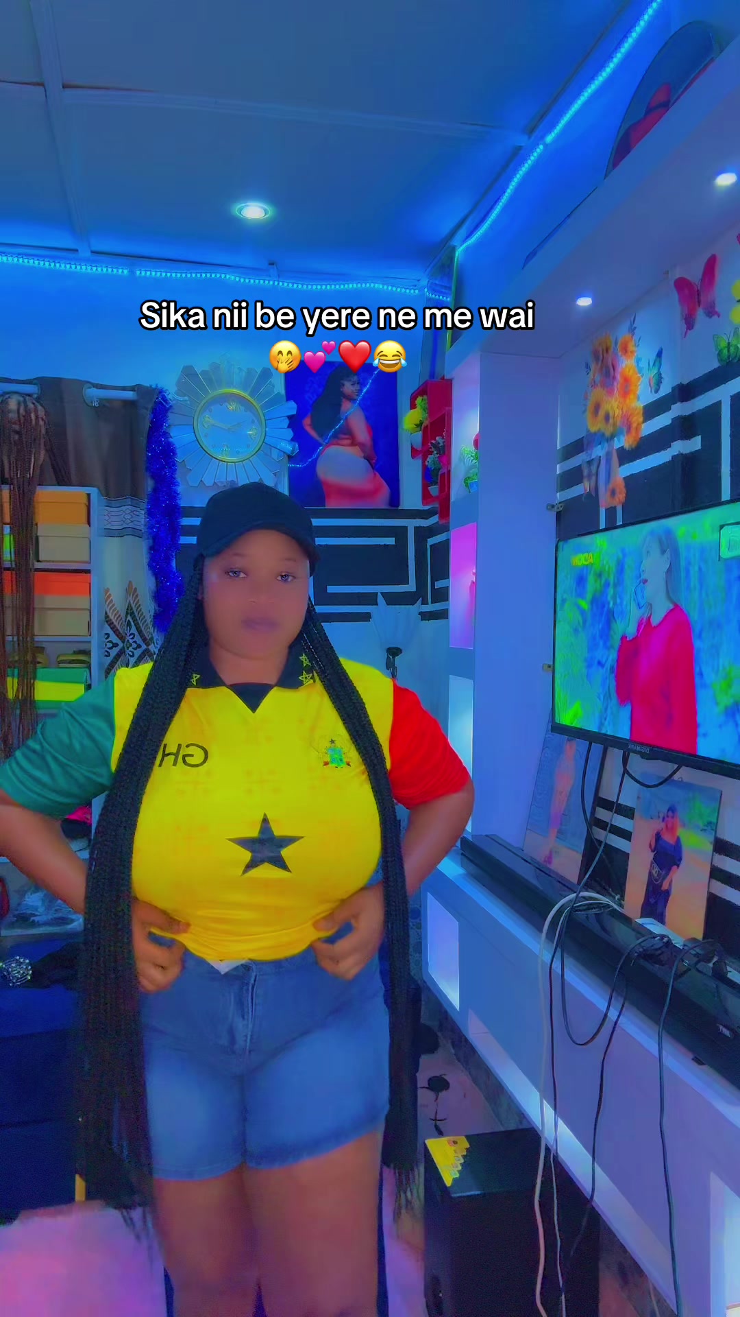 @Boanzi ba Nana Adwoa 💕❤️🤭
