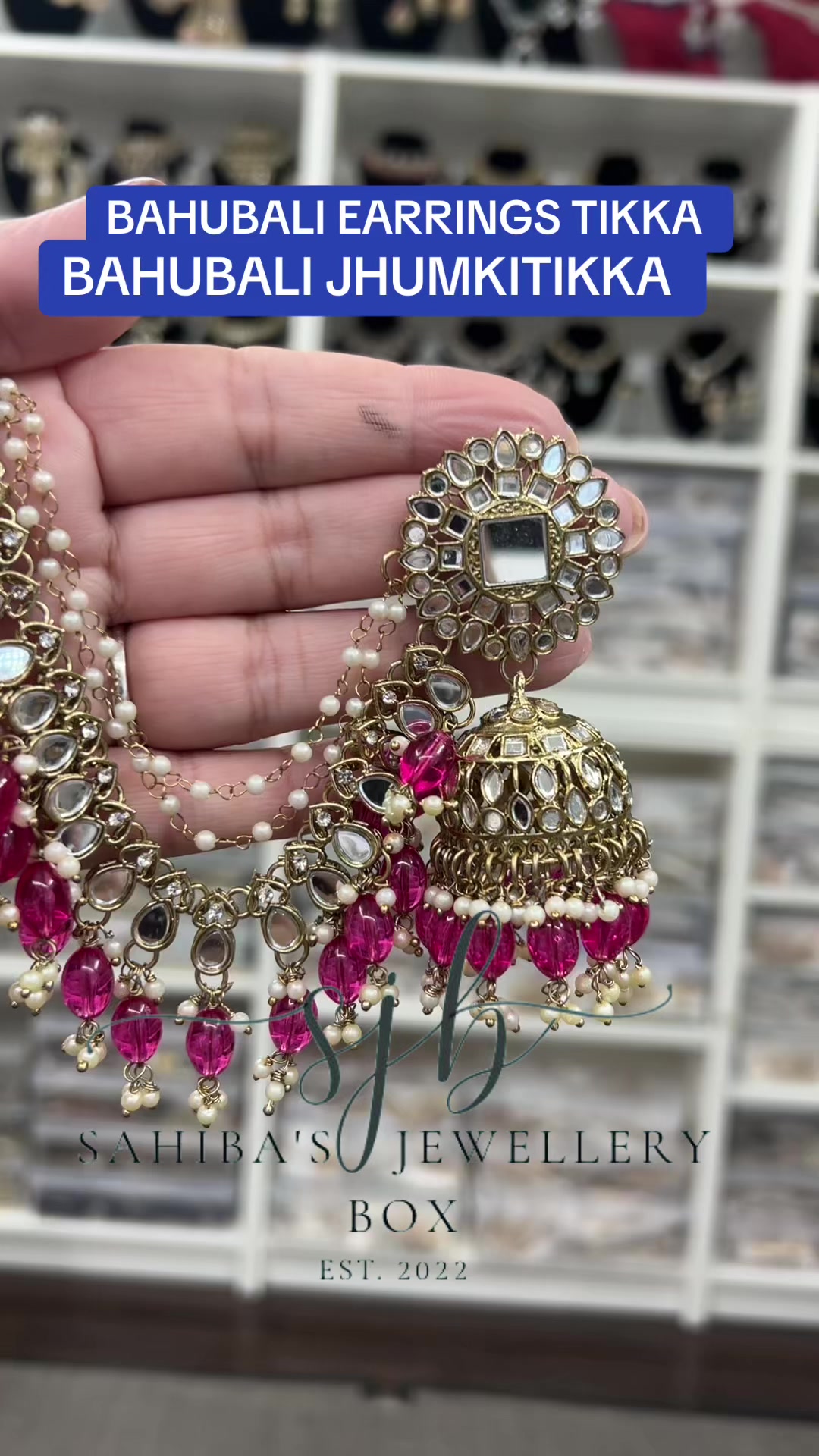 @Sahiba’s Jewellery Box