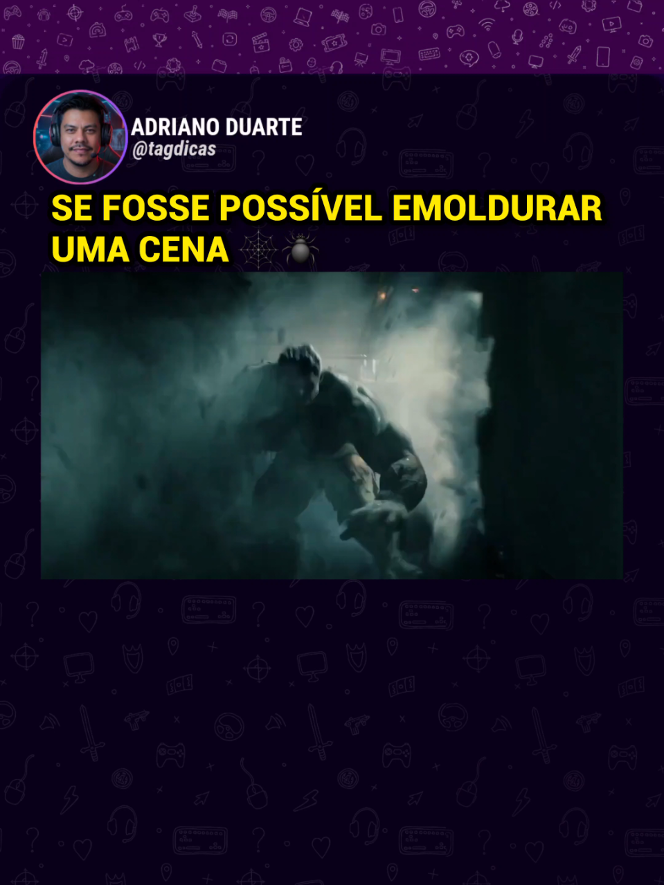 @Adriano Duarte I Tag Dicas