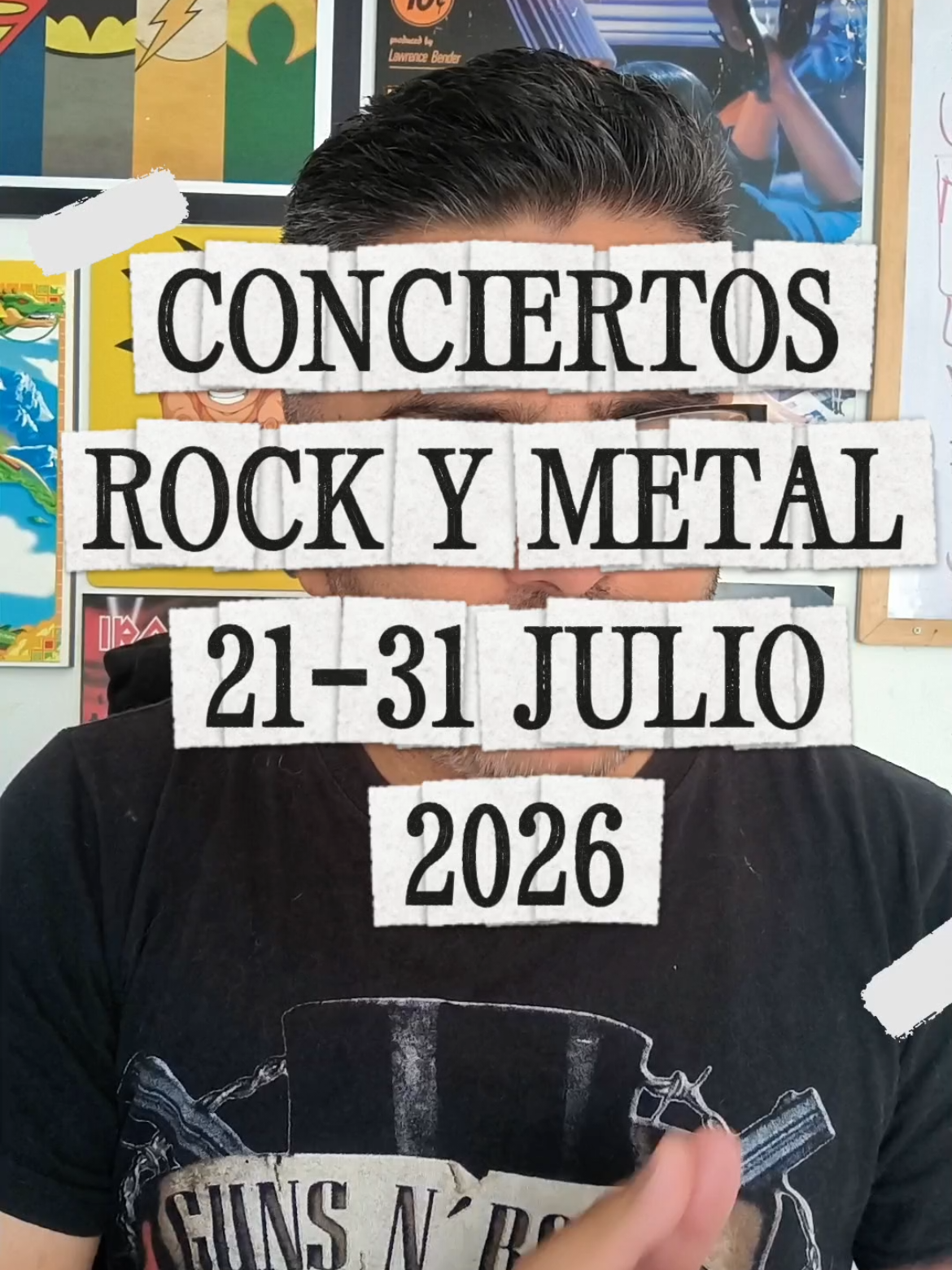 @MeCalica Rock y Metal