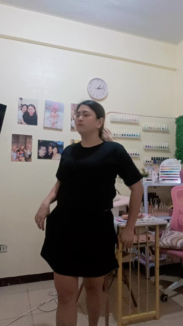 @Kristine casi&ntilde;o