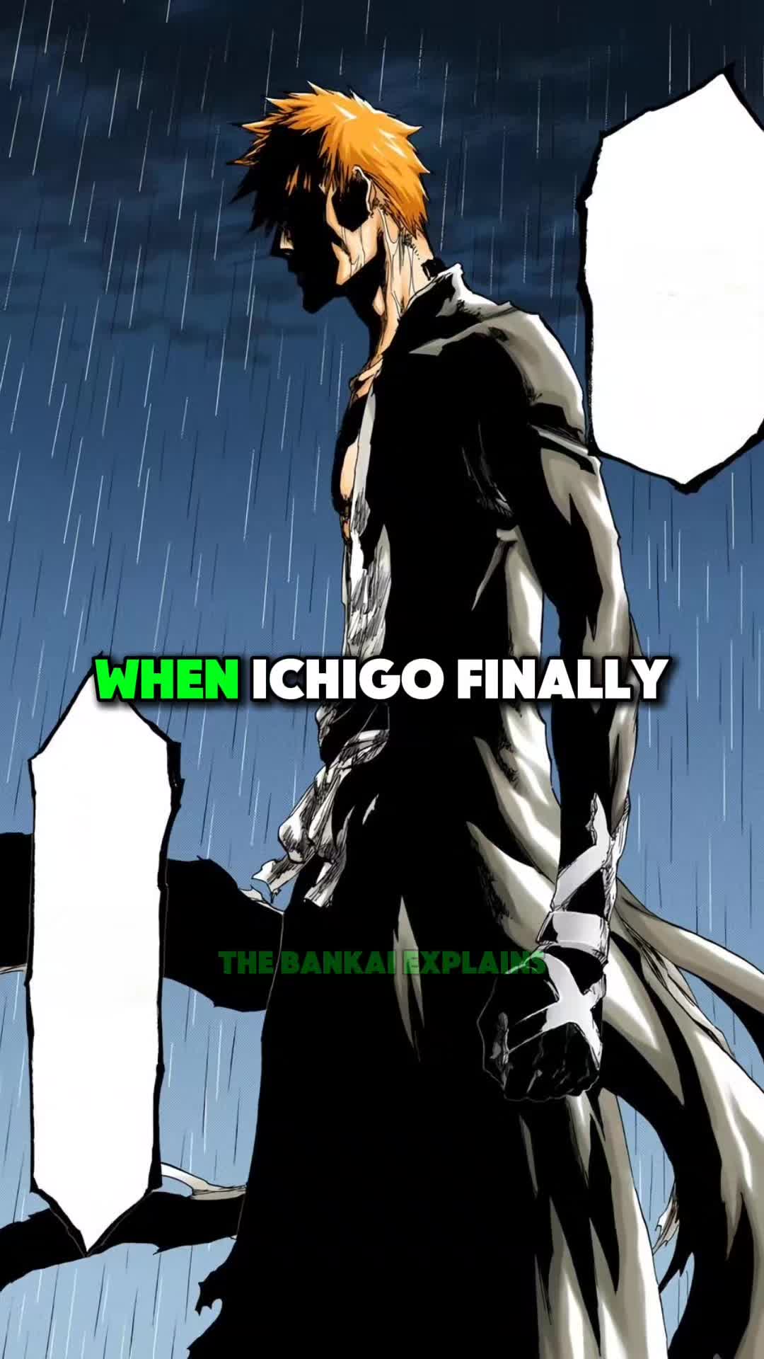 @The Bankai Explains