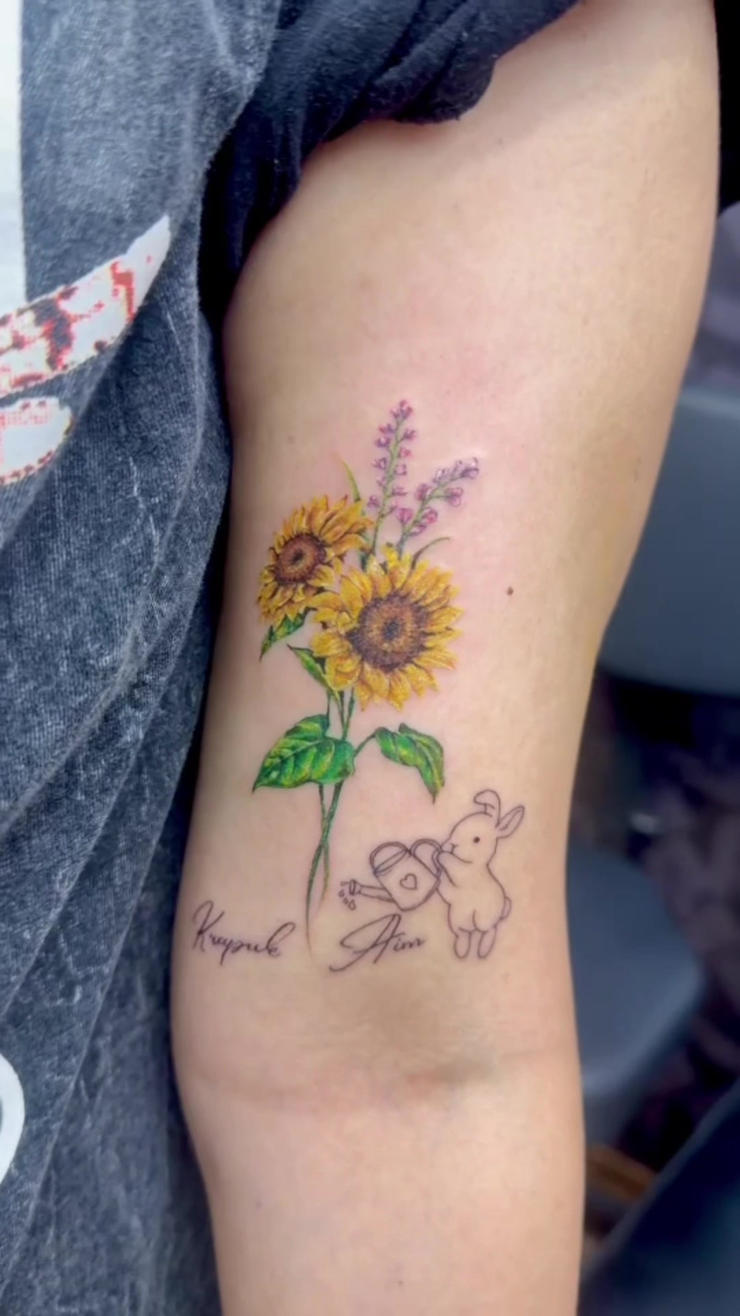 @Inlay Ink Tattoo