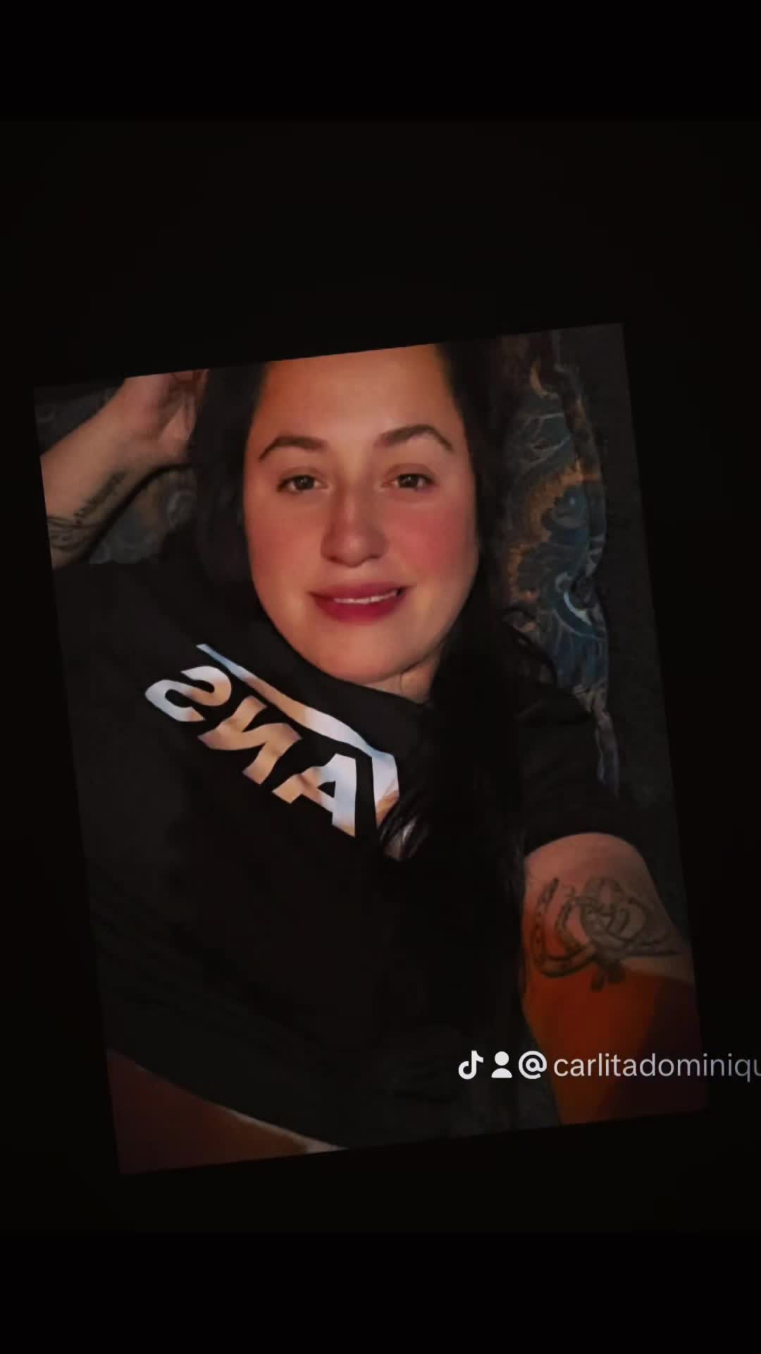 @Carla Zambrano