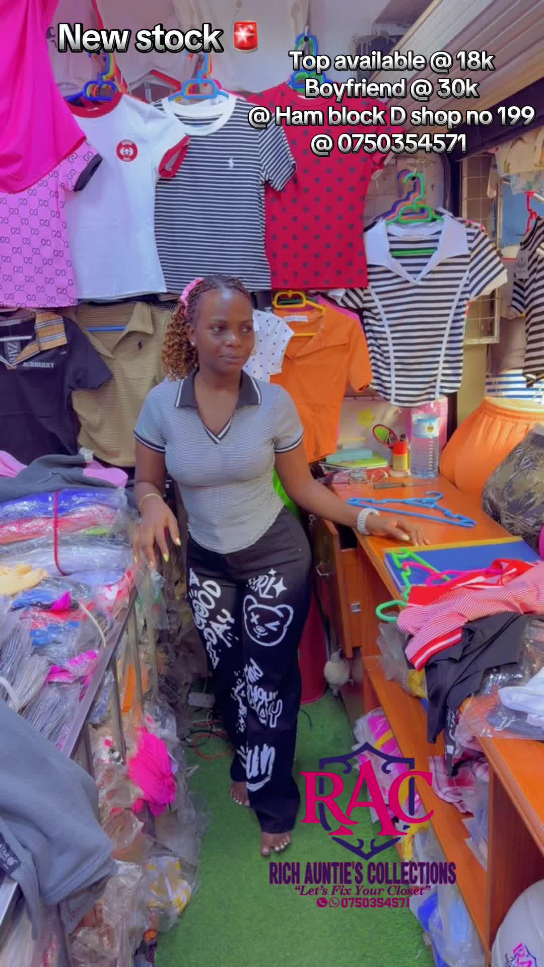 @Rich Auntie’s collection🛍️💯