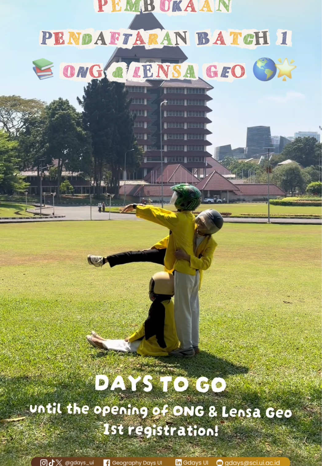 @The 18th G-Days