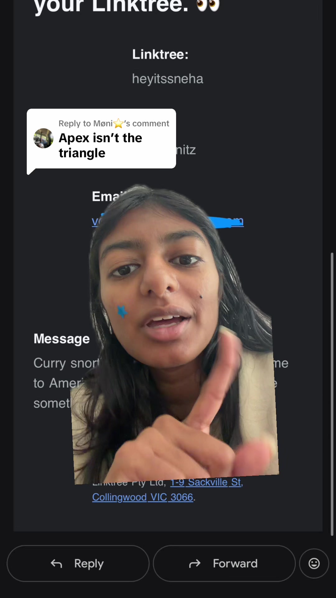 @sneha