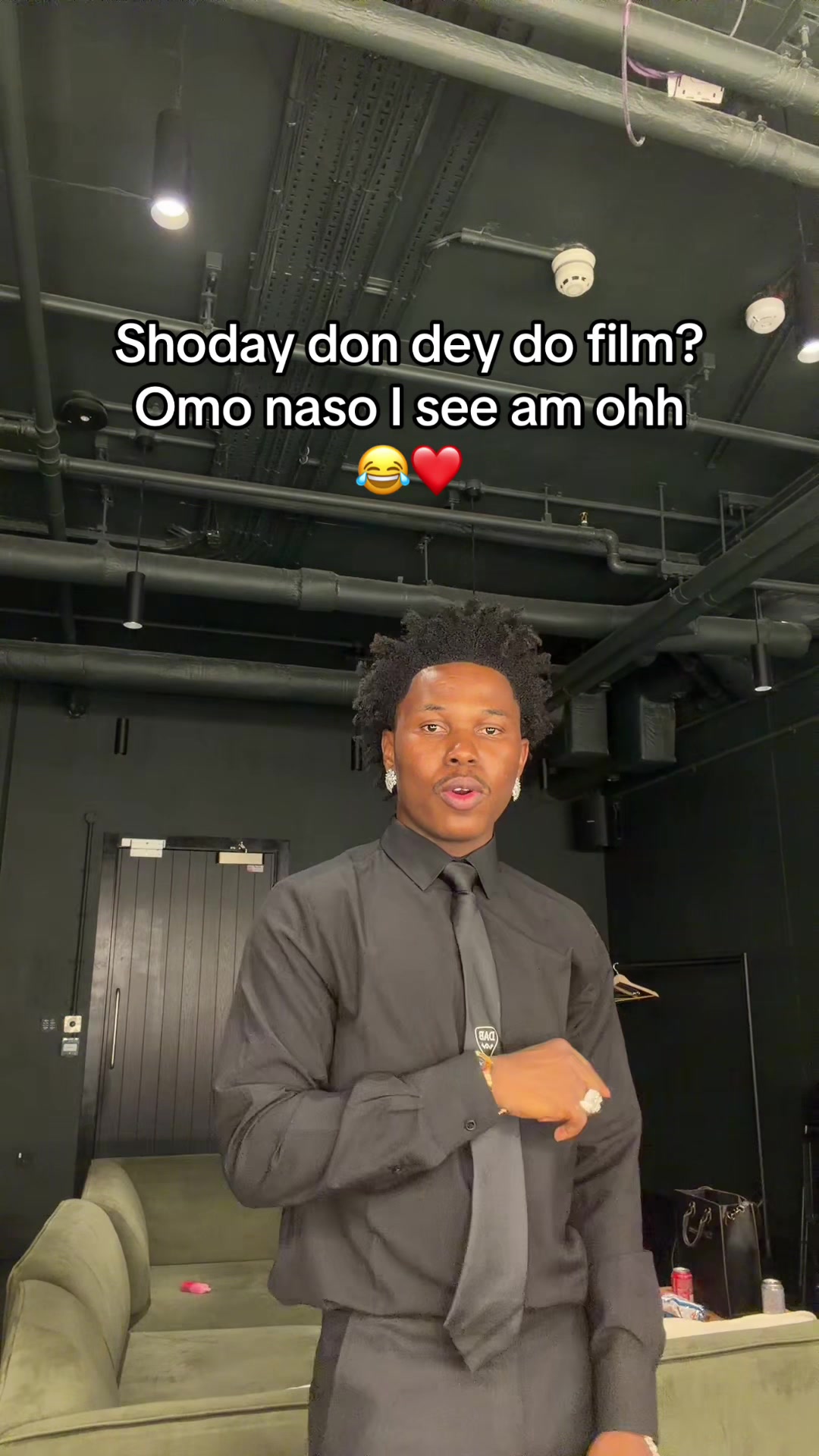 @SHODAY TheBillionBoy