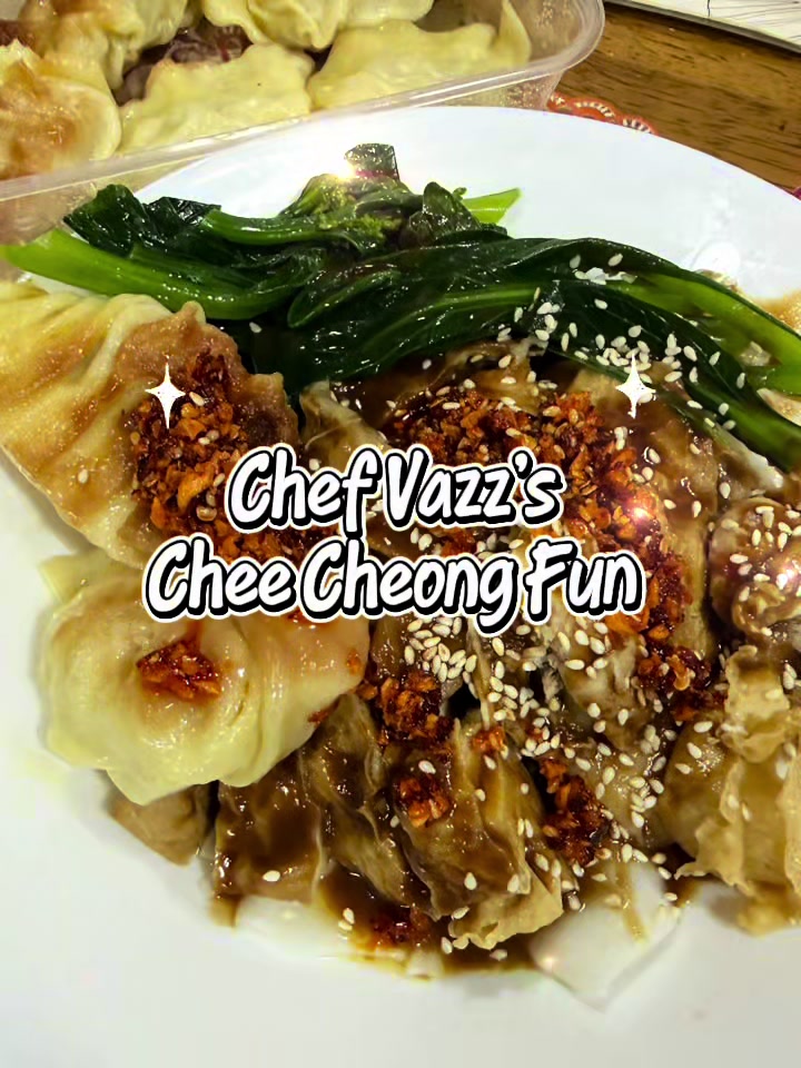 @Chef Vazz