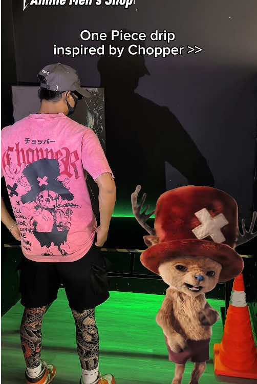 @Anime-Men's shop
