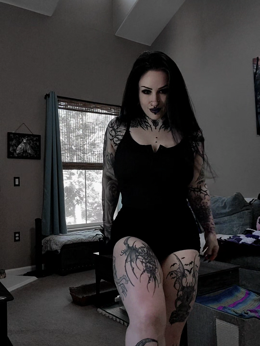 @โ x oh my goth โ