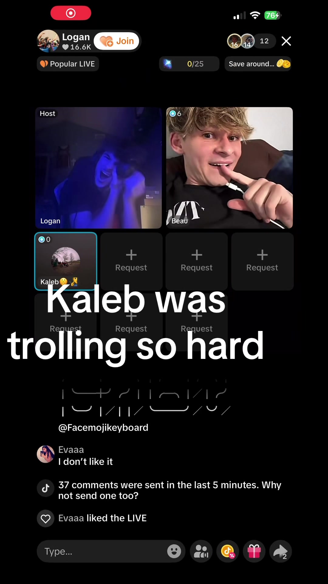 @ 