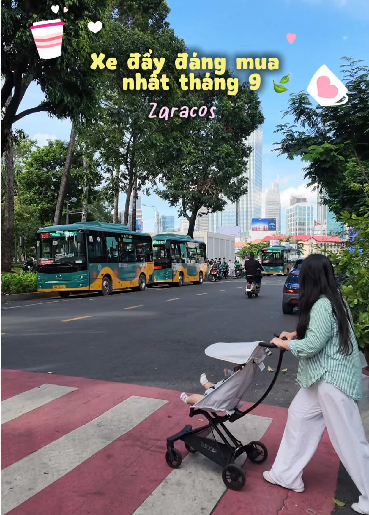 @Zaracos Mẹ & Bé VN