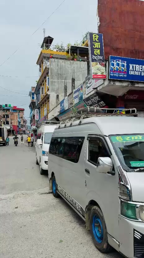 @बागलुङ भगवती यातायात सेवा