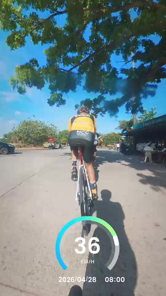 @The Drunken Cyclist