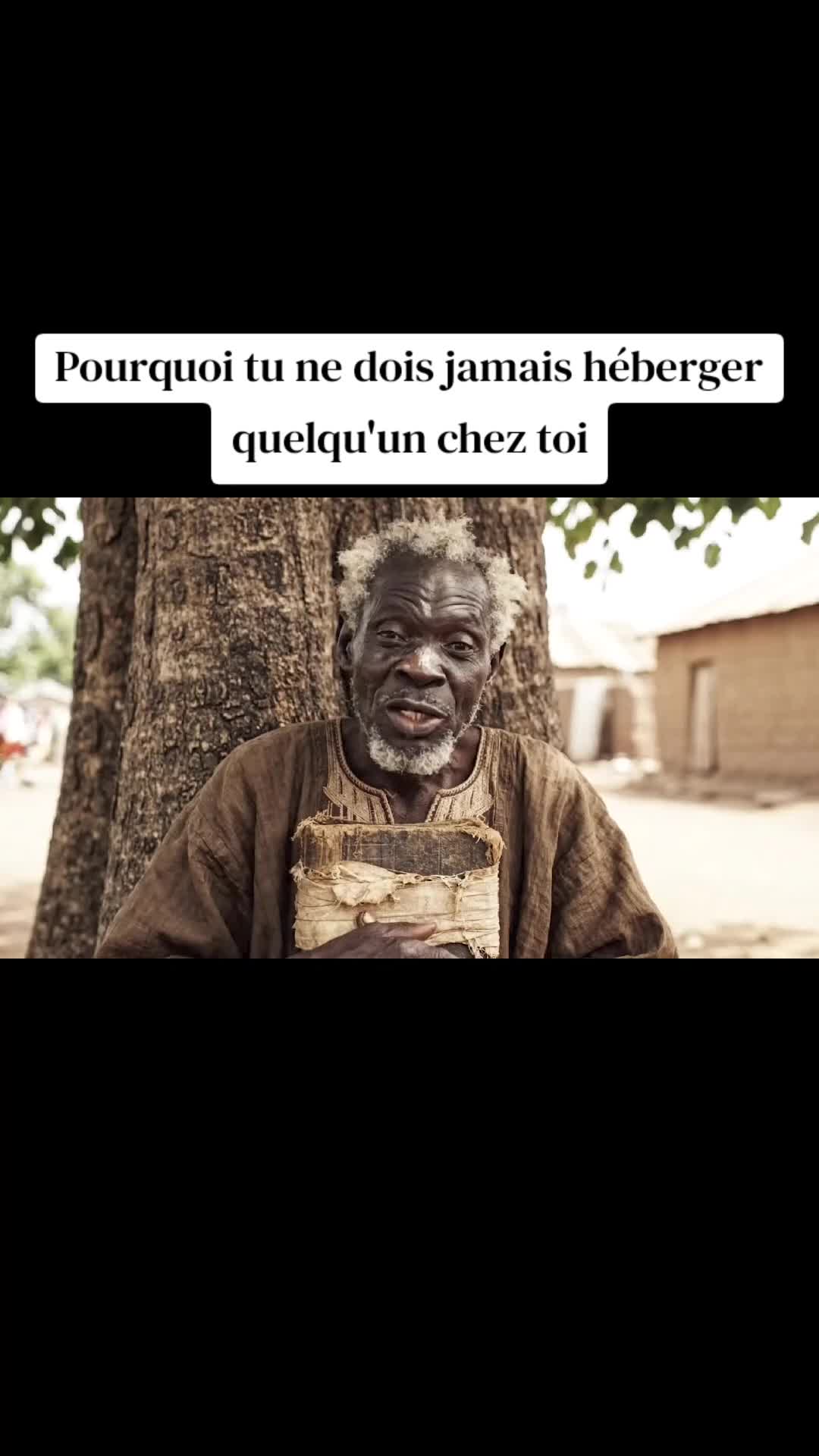 @Le vieux qui sait 👴🏽📖