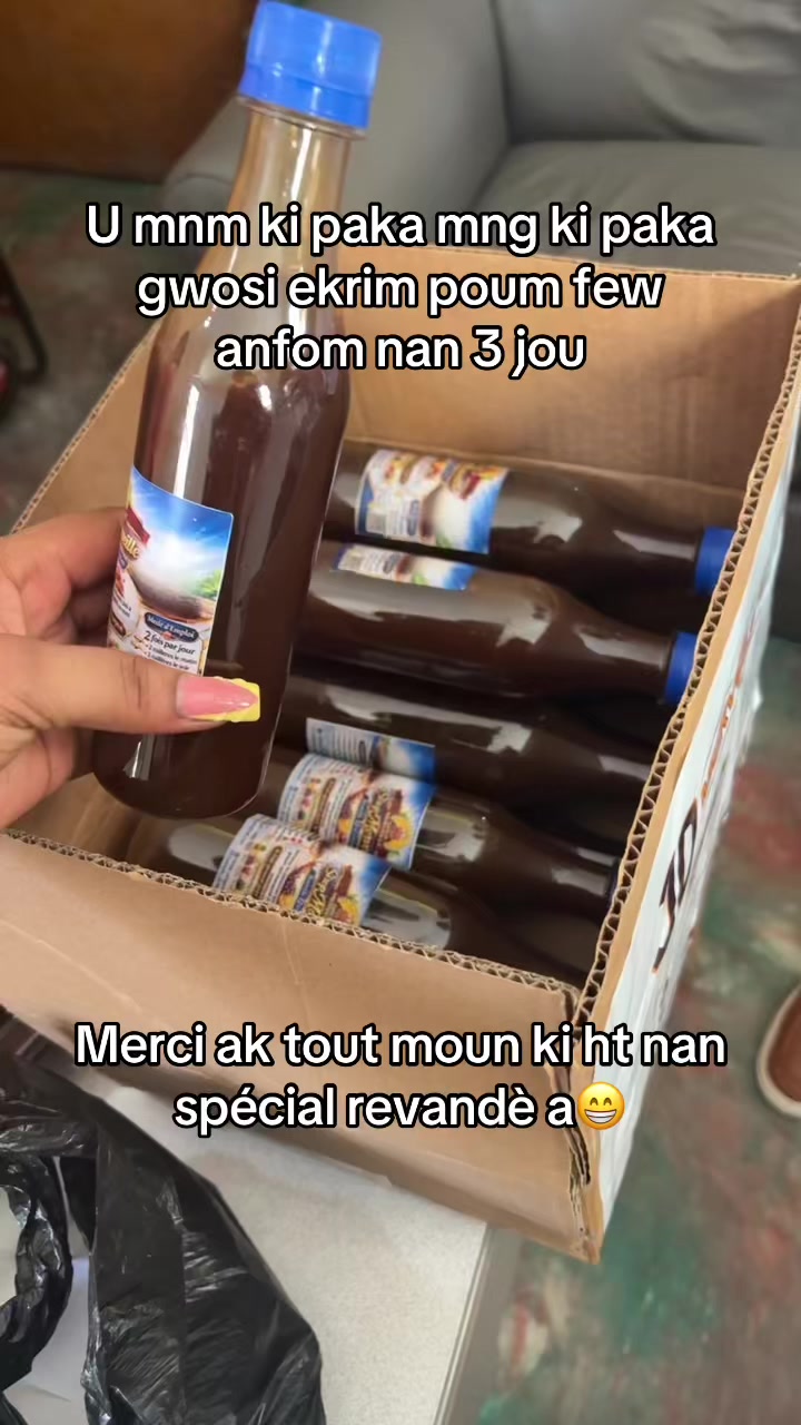 @Sirop merveille
