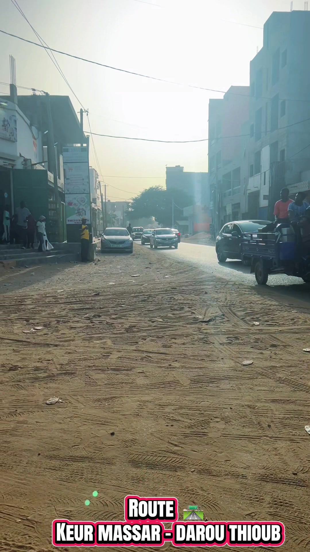 @Sénégal dakar habitat 🇸🇳