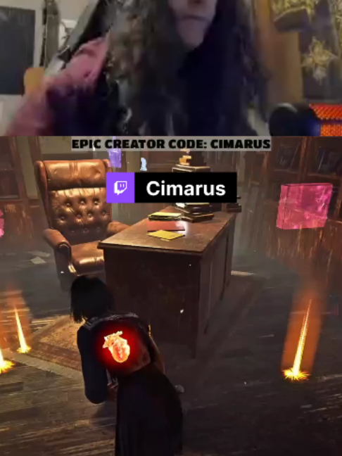 @Cimarus