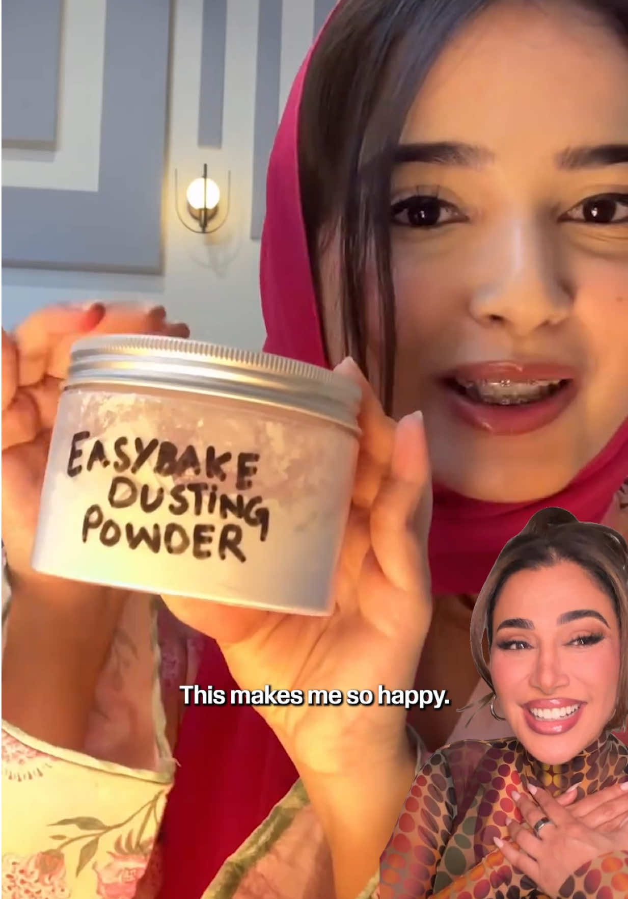 @Huda Beauty