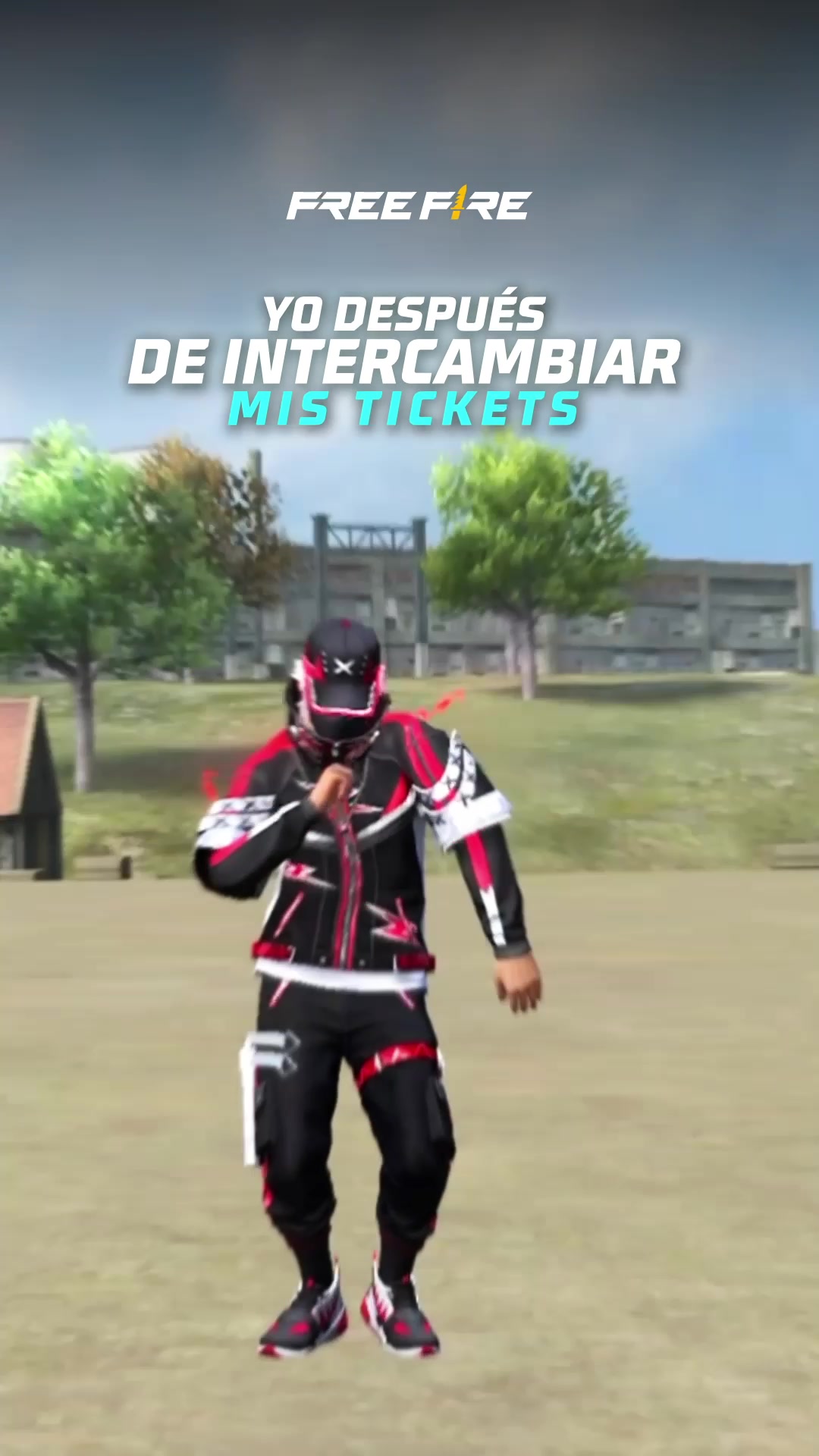 @Garena Free Fire LATAM