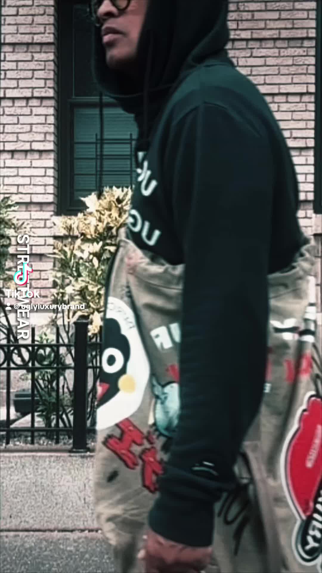 @Ugly Luxury Brand