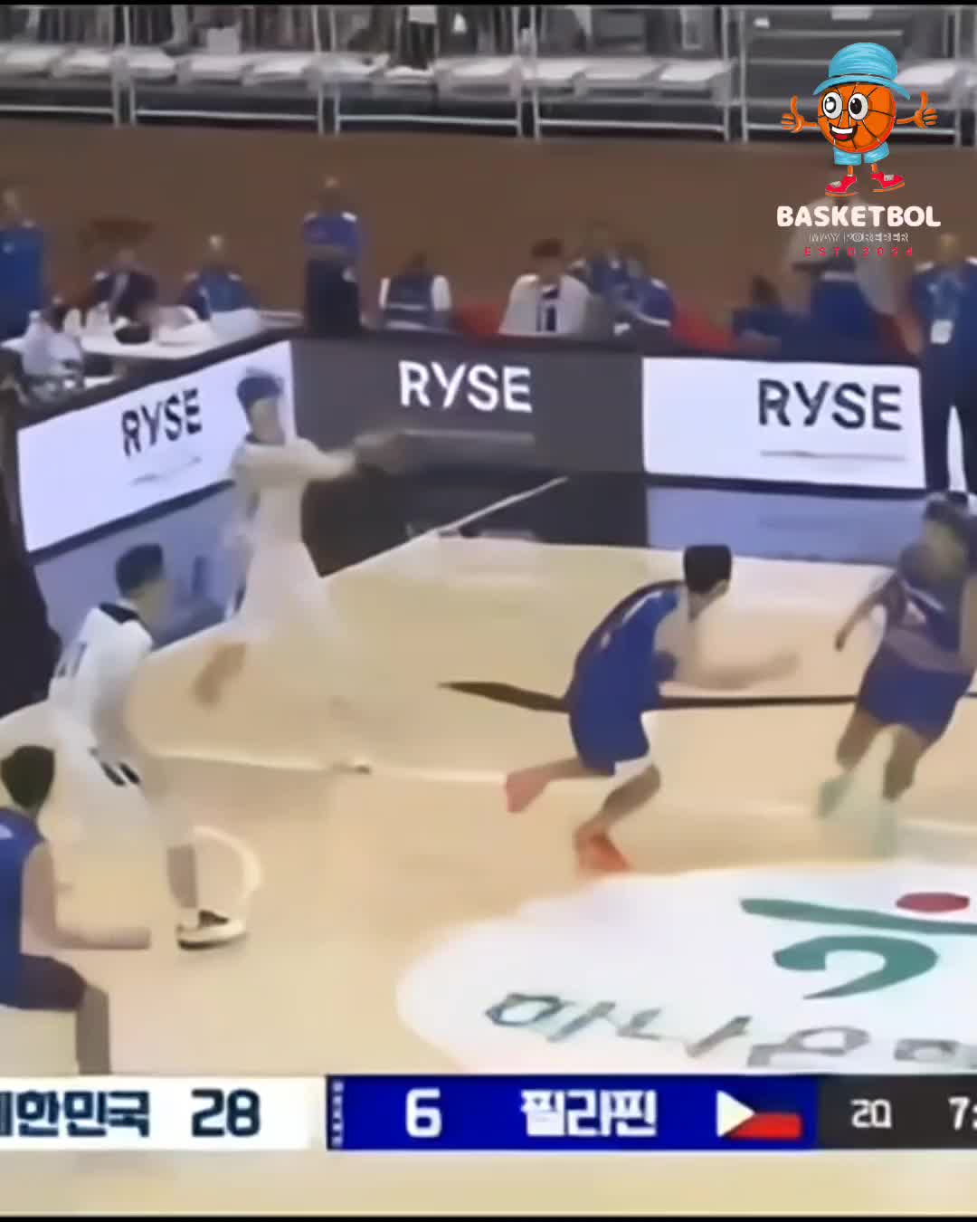 @Basketbol may Poreber