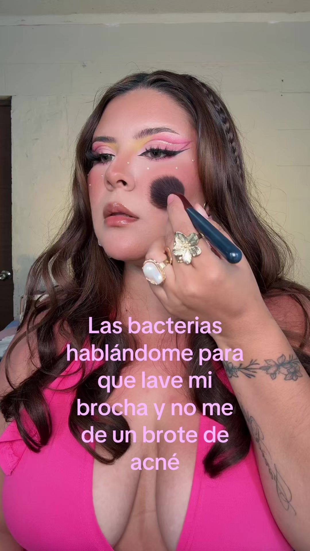 @Michelle Gomez