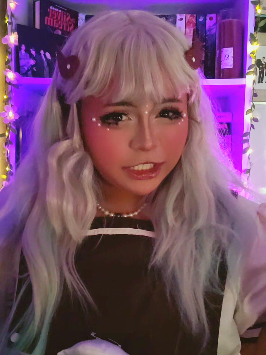 @:)