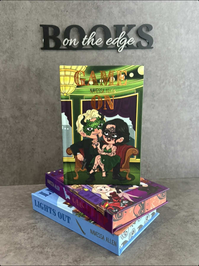 @BooksOnTheEdge - 📍Syd, Aus