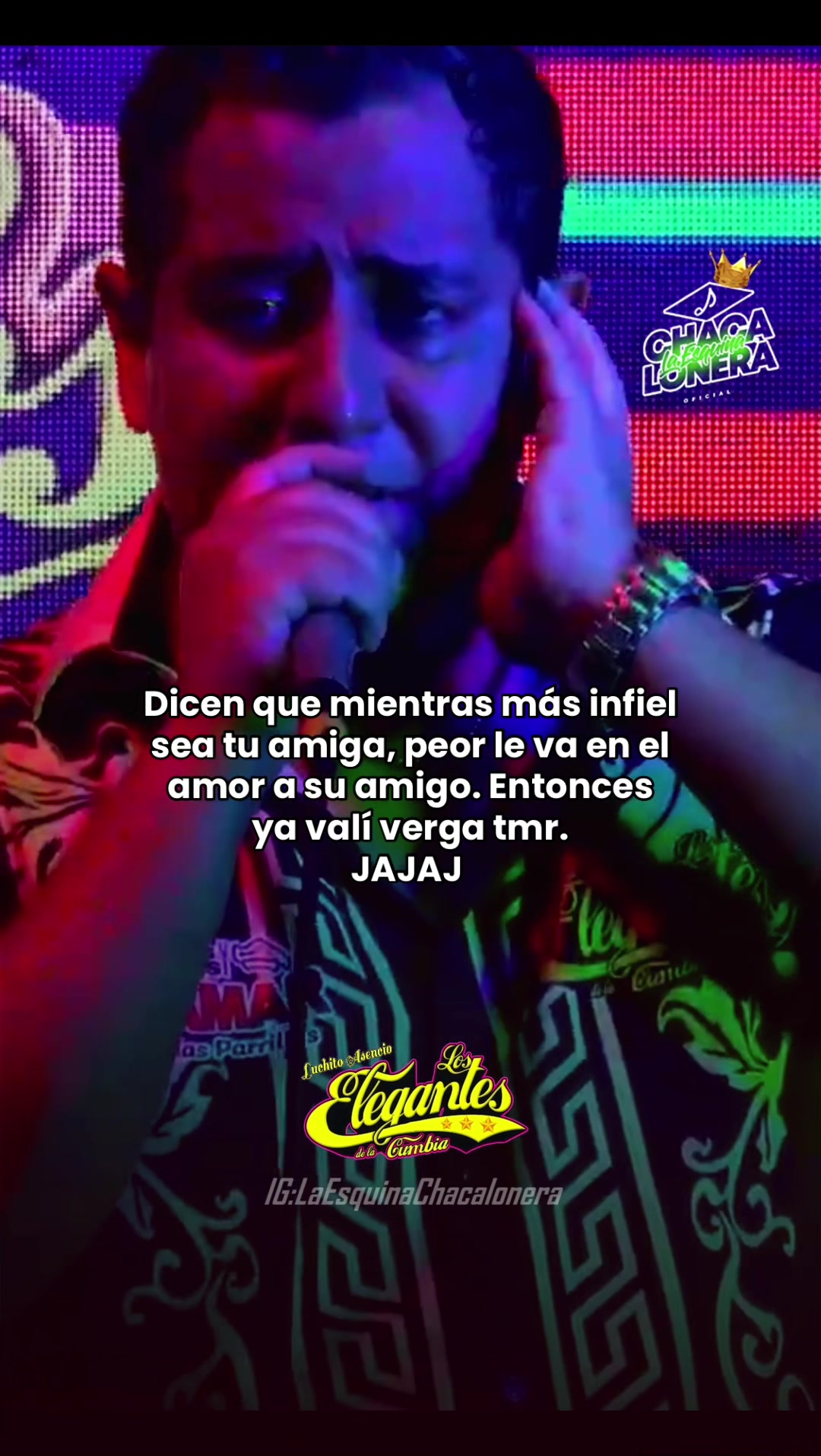 @La Esquina Chacalonera